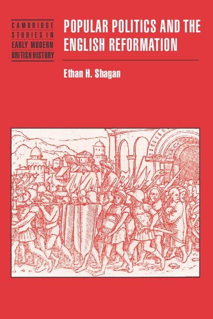 Produktbild: Popular Politics and the English Reformation