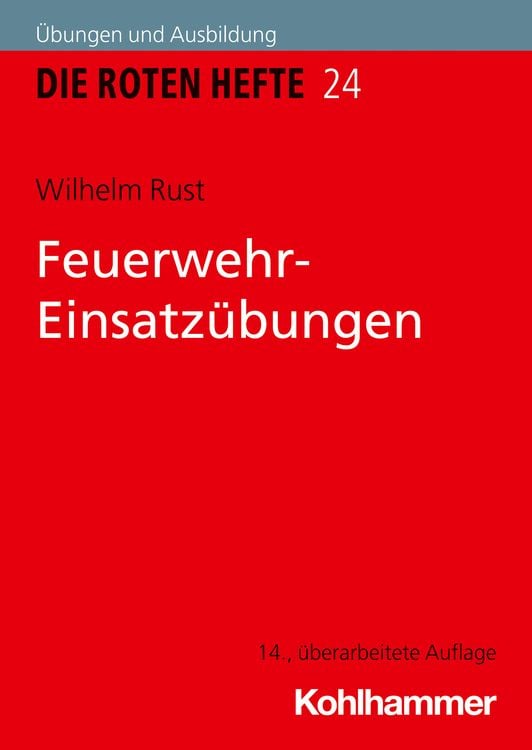 Produktbild: Feuerwehr-Einsatz&uuml;bungen