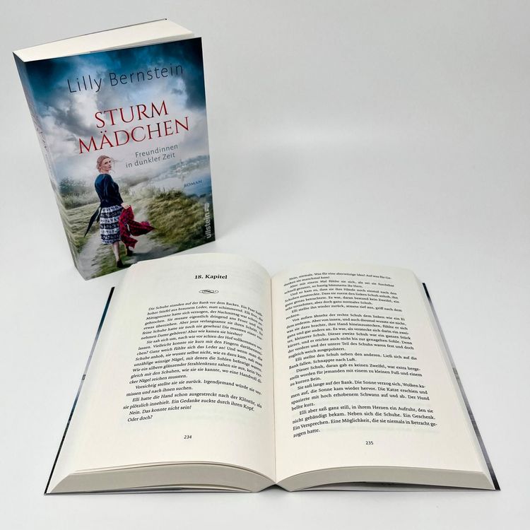 Produktbild: Sturmm&auml;dchen