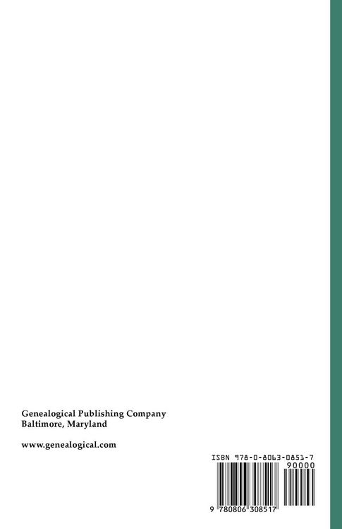 Produktbild: Ships from Scotland to America, 1628-1828 [1st Vol]