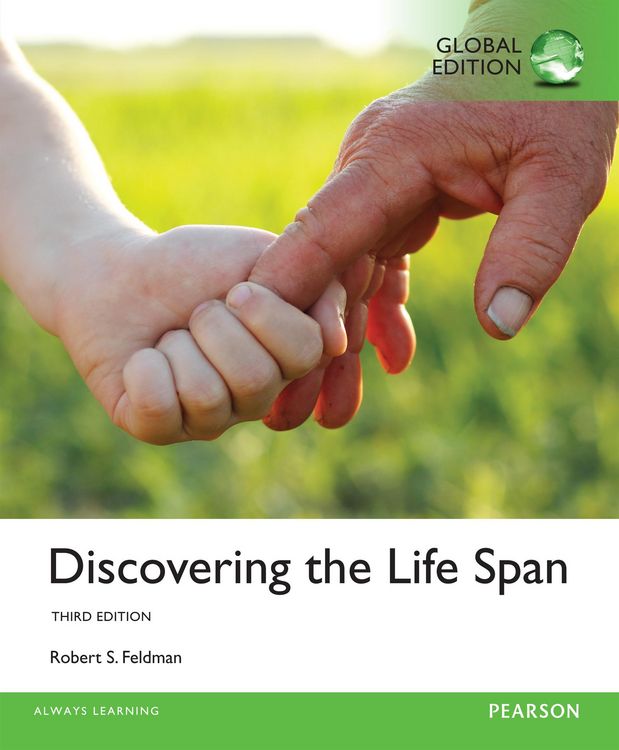 Produktbild: Discovering the Life Span, Global Edition