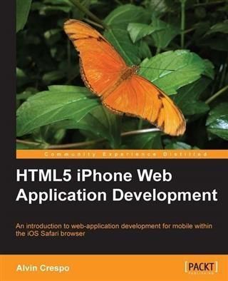 Produktbild: HTML5 iPhone Web Application Development