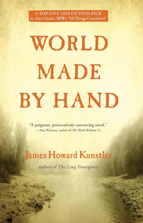 Produktbild: World Made by Hand