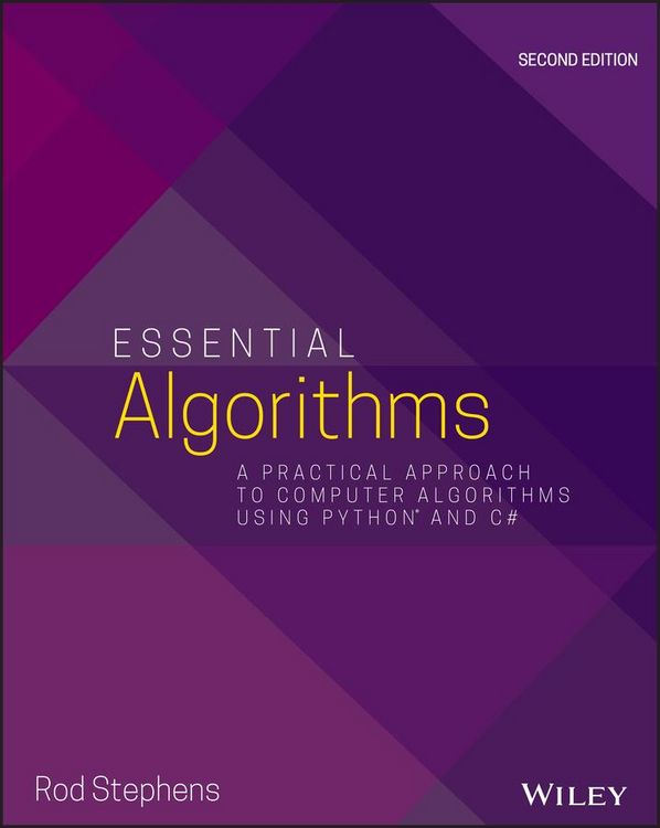 Produktbild: Essential Algorithms