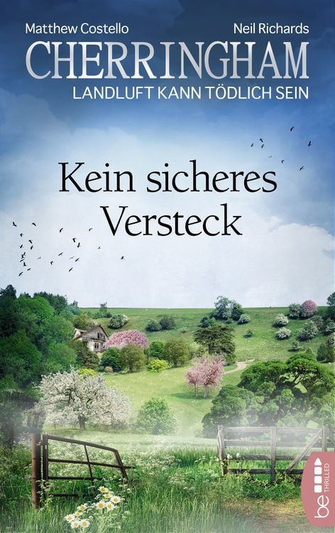 Produktbild: Cherringham - Kein sicheres Versteck