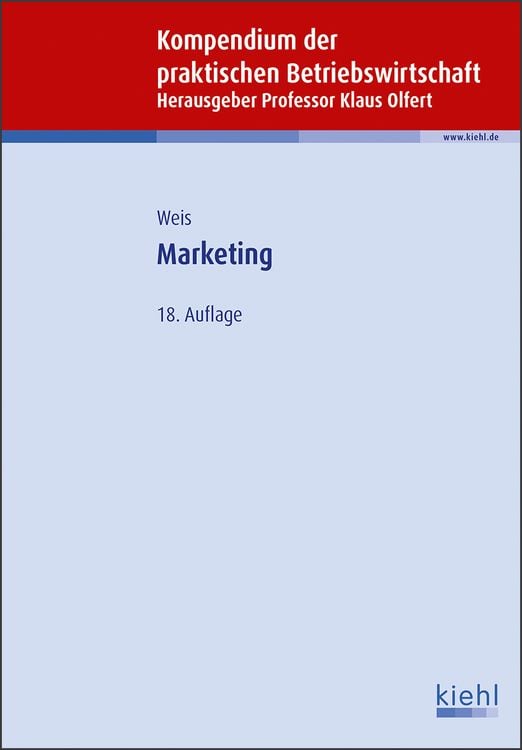 Produktbild: Marketing
