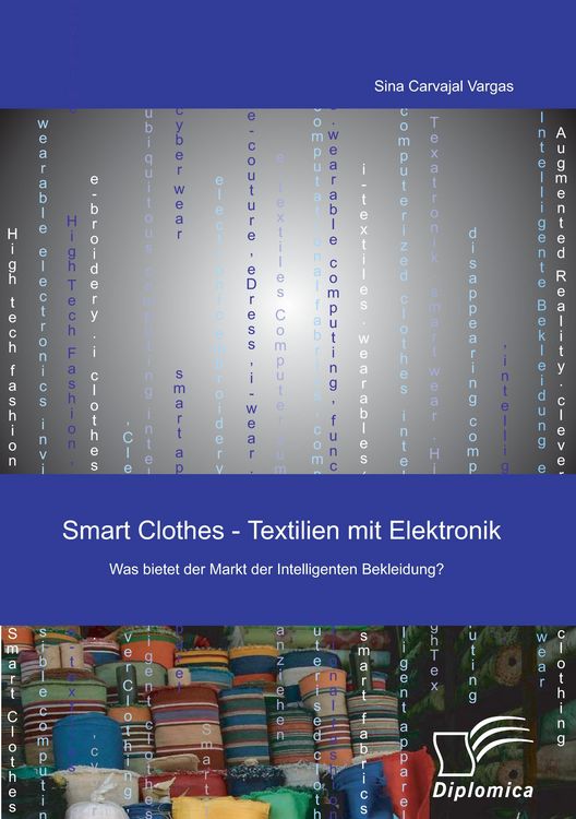 Produktbild: Smart Clothes - Textilien mit Elektronik
