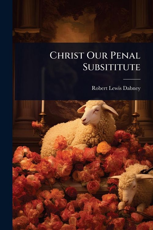 Produktbild: Christ Our Penal Subsititute