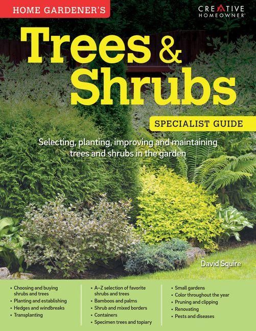 Produktbild: Home Gardener's Trees & Shrubs