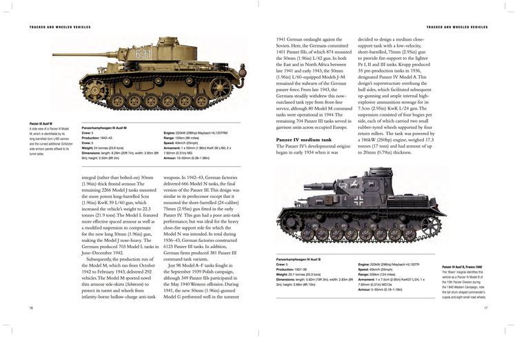Produktbild: German Weapons of World War II