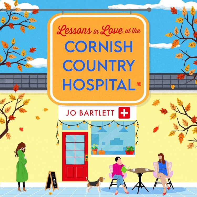 Produktbild: Lessons in Love at the Cornish Country Hospital