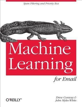 Produktbild: Machine Learning for Email