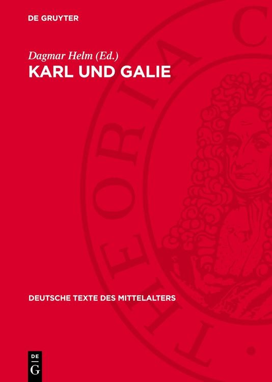 Produktbild: Karl und Galie