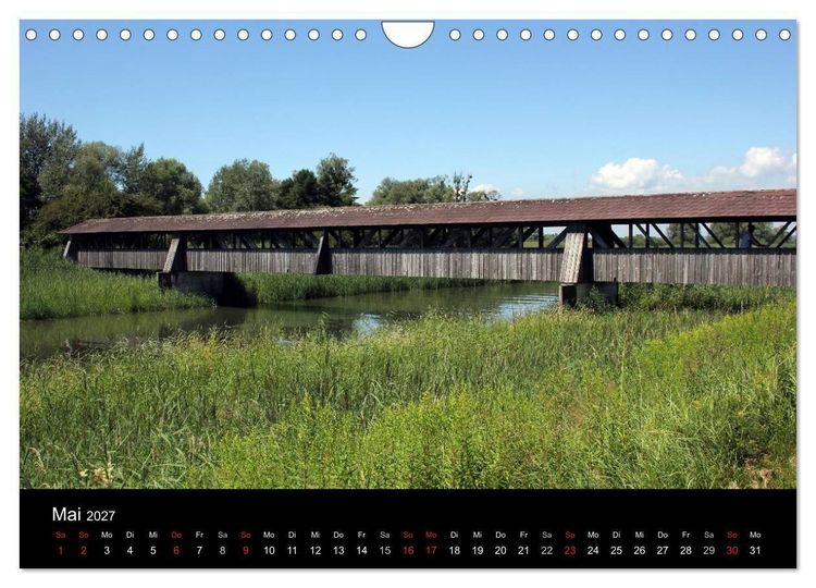Produktbild: Faszination Bodensee (Wandkalender 2027 DIN A4 quer), CALVENDO Monatskalender