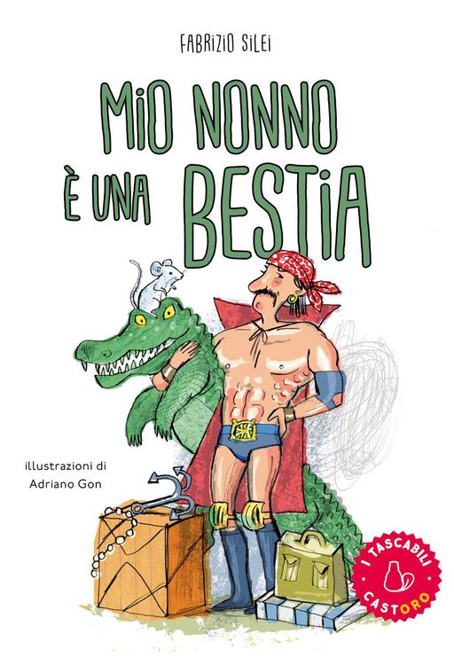 Produktbild: Mio nonno &egrave; una bestia!
