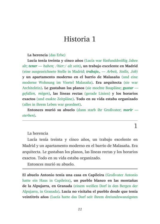 Produktbild: El burro de la Alpujarra - Spanisch lernen mit lustigen Kurzgeschichten A1-A2 (+ Audio-Online)