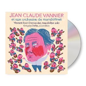 Produktbild: Jean-Claude Vannier Et Son Orchestre De Mandolines