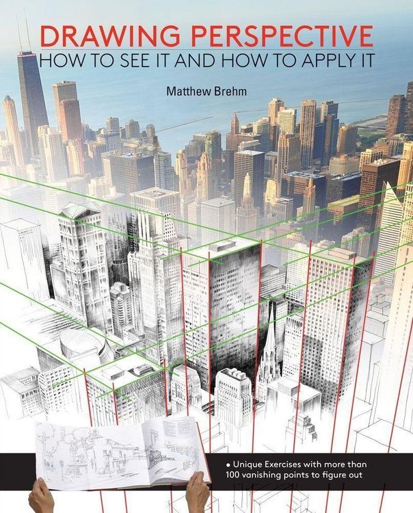 Produktbild: Drawing Perspective
