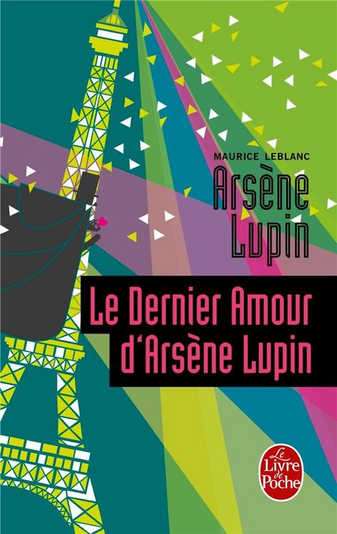 Produktbild: Fre-Dernier Amour Darsene Lupi