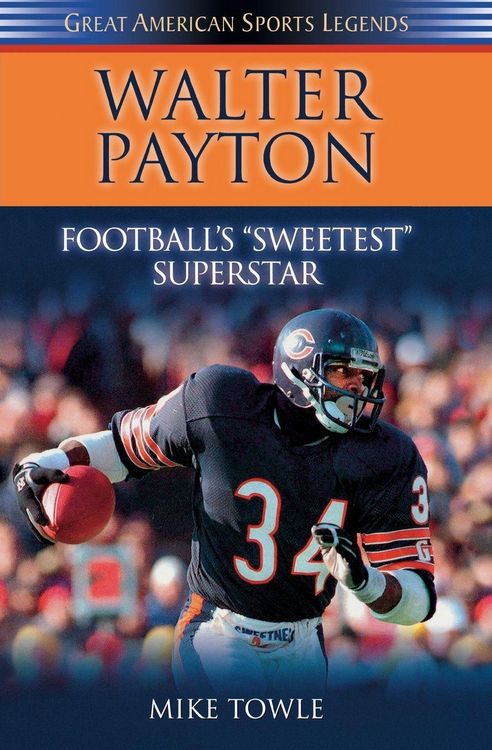 Produktbild: Walter Payton