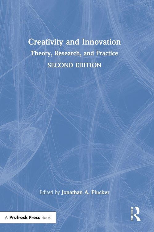 Produktbild: Creativity and Innovation