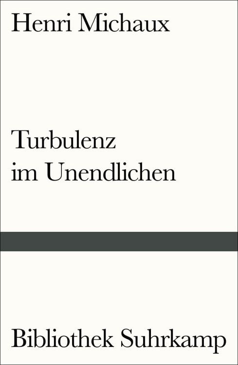 Produktbild: Turbulenz im Unendlichen