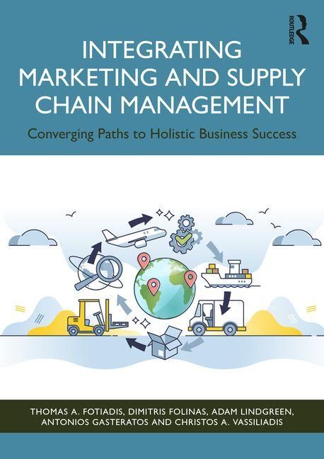 Produktbild: Integrating Marketing and Supply Chain Management