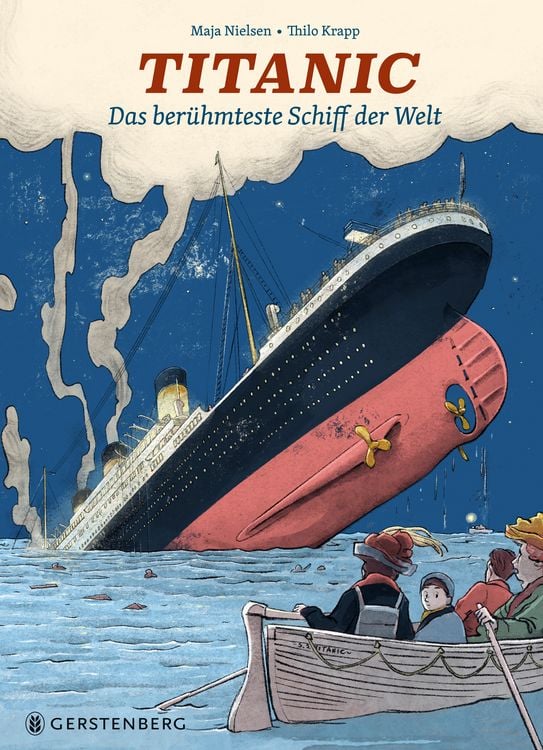 Produktbild: Titanic