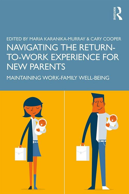 Produktbild: Navigating the Return-to-Work Experience for New Parents