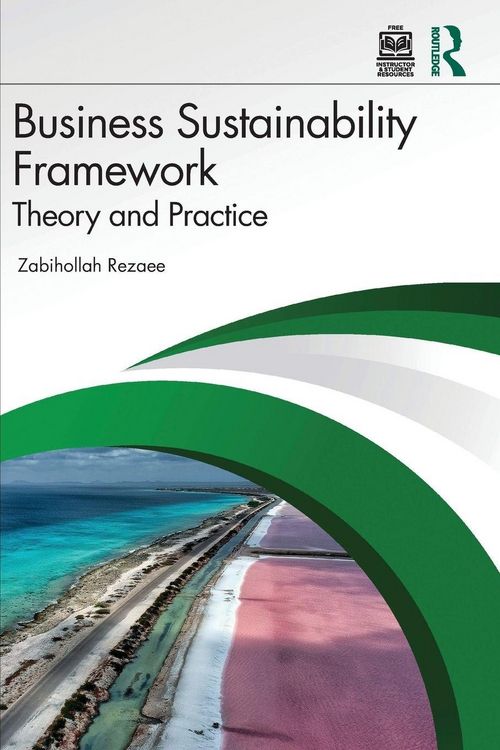 Produktbild: Business Sustainability Framework