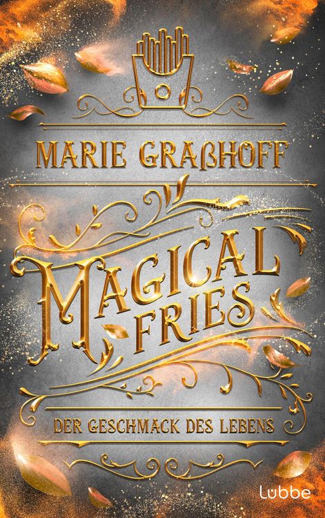 Produktbild: Magical Fries - Der Geschmack des Lebens