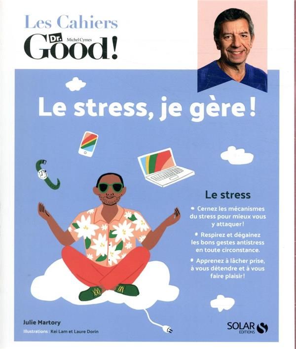 Produktbild: Le stress, je g&egrave;re !