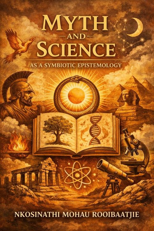 Produktbild: Myth and Science as a Symbiotic Epistemology