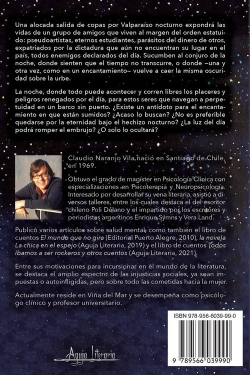 Produktbild: Seguir la noche