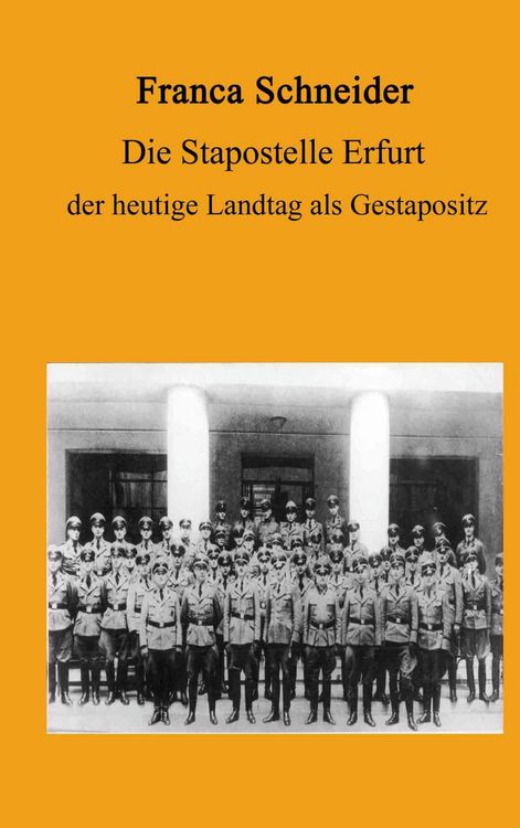 Produktbild: Die Stapostelle Erfurt