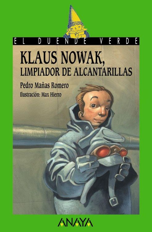 Produktbild: Klaus Nowak, limpiador de alcantarillas