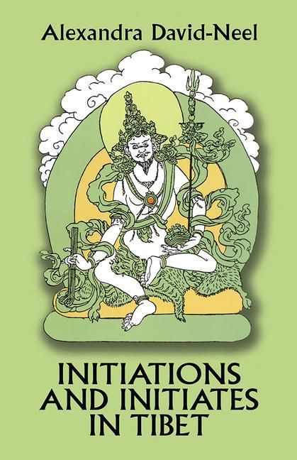 Produktbild: Initiations and Initiates in Tibet