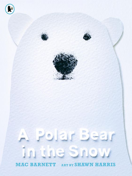 Produktbild: A Polar Bear in the Snow