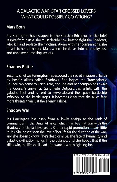 Produktbild: The Galactic Chronicles