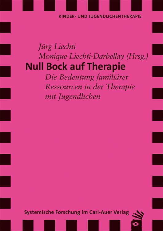 Produktbild: Null Bock auf Therapie