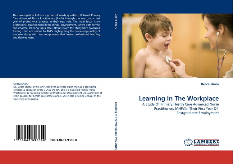 Produktbild: Learning In The Workplace