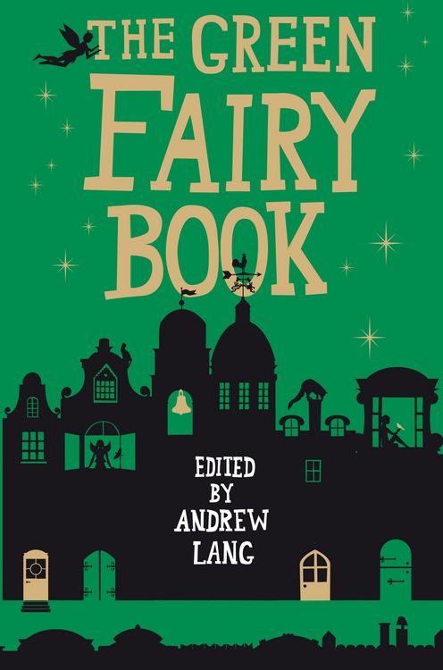Produktbild: The Green Fairy Book
