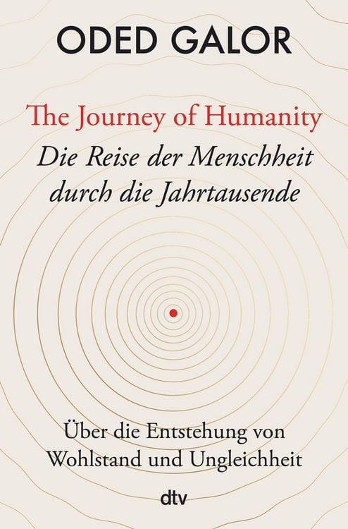 Produktbild: The Journey of Humanity - Die Reise der Menschheit durch die Jahrtausende