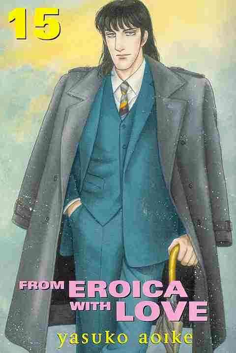 Produktbild: From Eroica with Love, Volume 15