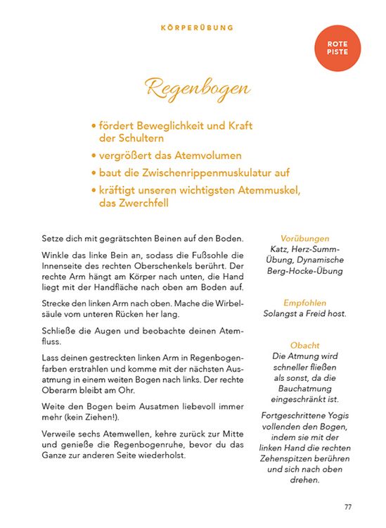 Produktbild: Bayrisch Yoga