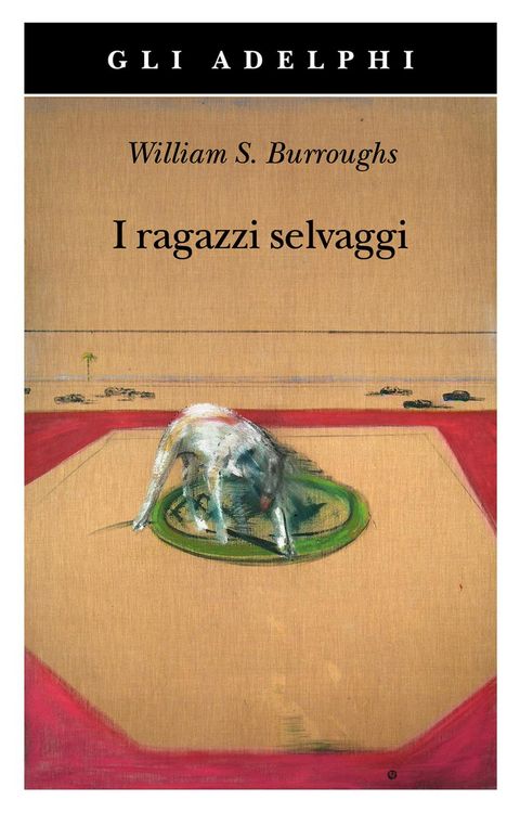Produktbild: I ragazzi selvaggi. Un libro dei morti