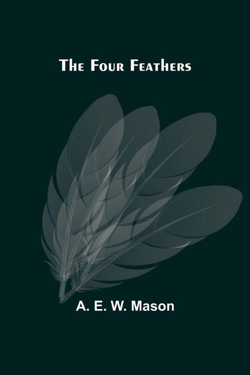 Produktbild: The Four Feathers