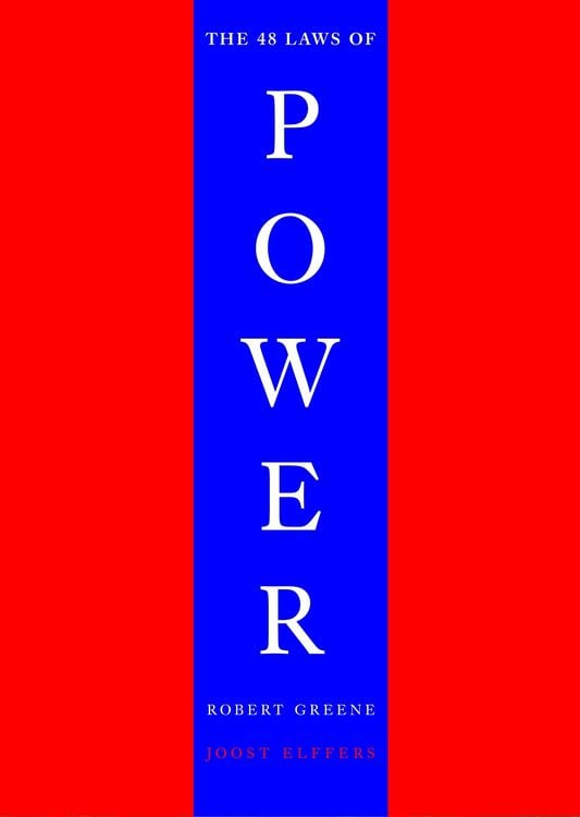 Produktbild: The 48 Laws of Power