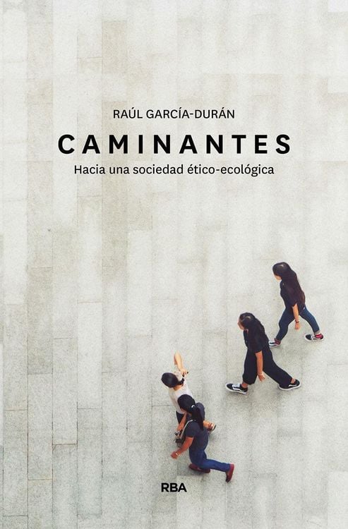 Produktbild: Caminantes. Hacia una sociedad &eacute;tico-ecol&oacute;gica
