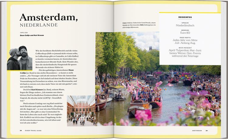 Produktbild: LONELY PLANET Bildband Queer Travel Guide
